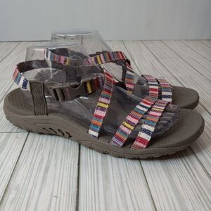 Skechers Reggae Sporty Trail On By Sandals